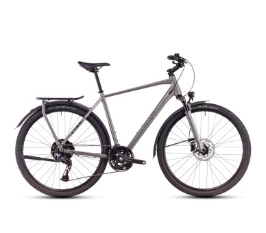 Cube Kathmandu EXC grey´n´black (2025)