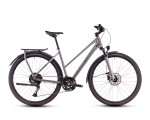 Cube Kathmandu EXC grey´n´black Trapeze (2025)