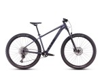 Cube Attention Pro metallicgrey´n´black (2025) - Mountainbike Hardtail