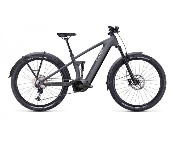 Cube Stereo Hybrid ONE22 Pro Allroad night´n´chrome 2025