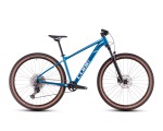 Cube Attention Pro metallicteal´n´white (2025) - Mountainbike Hardtail