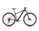 Cube Reaction SLX slateblack´n´black (2025) - Mountainbike Hardtail