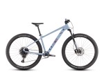 Cube Attention SLX pigeonblue´n´rubyred (2025) - Mountainbike Hardtail