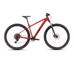 Cube Aim Pro fireorange´n´black 2025 - Mountainbike Hardtail
