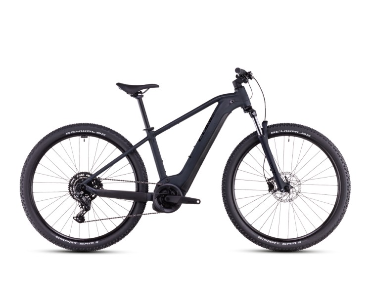 Cube Reaction Hybrid Performance 625 night´n´black 2025