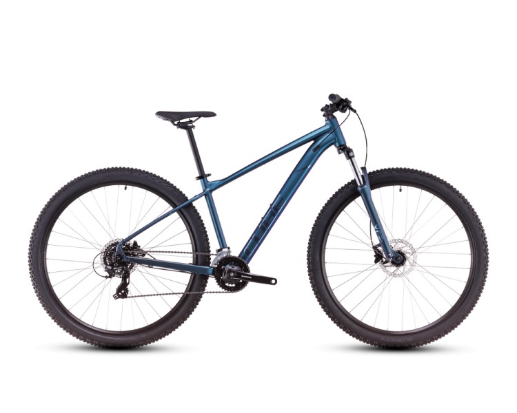 Cube Aim ONE foggyblack´n´ black 2025