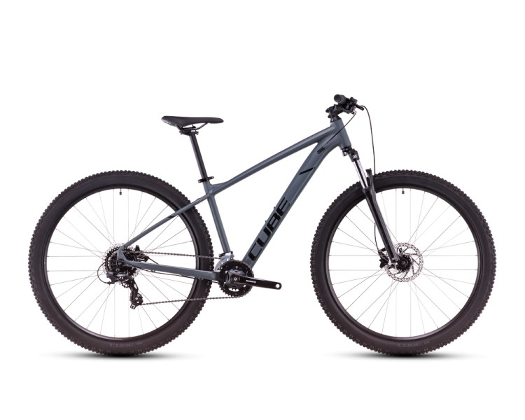 Cube Aim ONE foggyblack´n´ black 2025