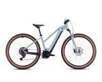 Cube Reaction Hybrid Performance 500 skylightblue´n´white 2025 Trapez