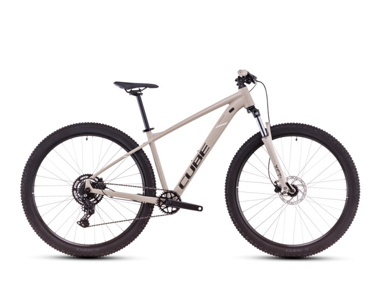Cube Aim Pro linen´n´bronze 2025