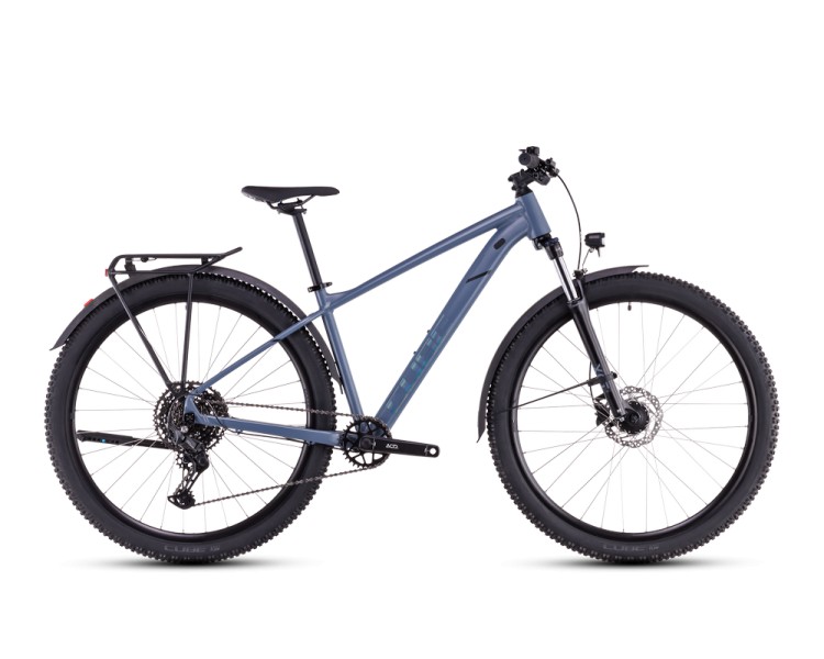 Cube Aim Race Allroad wolfgrey´n´black 2025