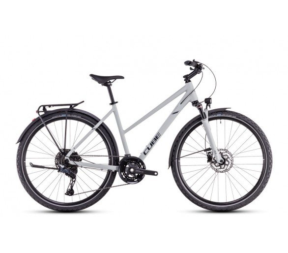 Cube Nature EXC Allroad seasalt´n´pyrite Trapeze (2025) - Trekkingrad