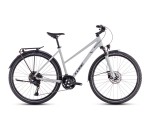 Cube Nature EXC Allroad seasalt´n´pyrite Trapeze (2025) - Trekkingrad