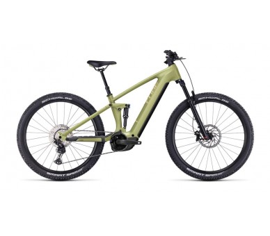 Cube Stereo Hybrid ONE22 Race drygreen´n´olive (2025)