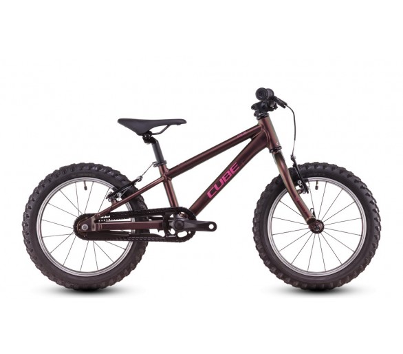 Cube Acid 160 molotov´n´pink