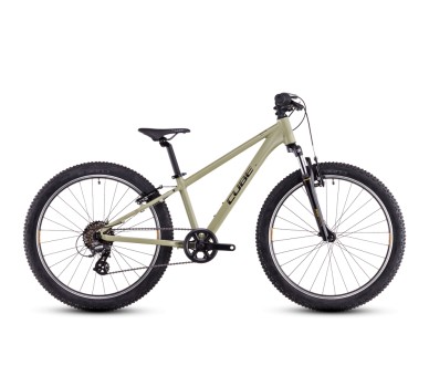 Cube Acid 240 lightolive´n´orange - Kinderbikes
