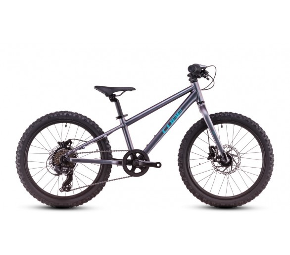 Cube Acid 240 Disc actionteam 2025 - Kinderrad