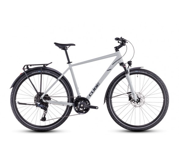 Cube Nature EXC Allroad seasalt´n´pyrite (2025) - Trekkingrad