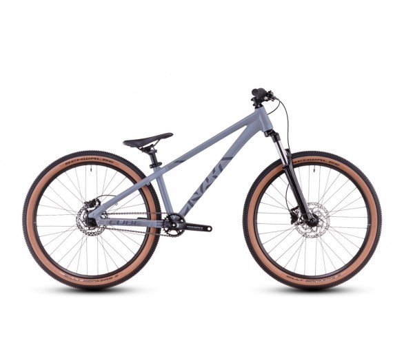 Cube Flying Circus hazeblue´n´reflex (2025) - Mountainbike Hardtail