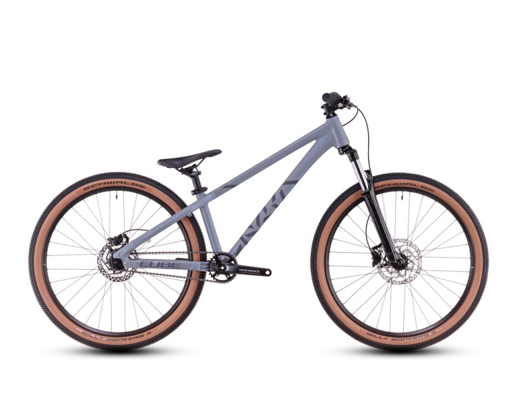 Cube Flying Circus hazeblue´n´reflex (2025) - Mountainbike Hardtail