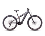 Cube Stereo Hybrid ONE44 HPC SLX slabgrey´n´orange (2025)