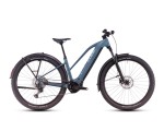 Cube Reaction Hybrid Pro Allroad smaragdgrey´n´prism Trapeze (2025)