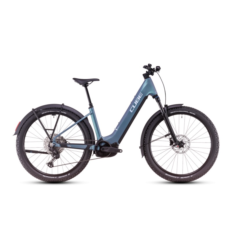 VTT pas cher fiable : Cube Reaction Hybrid Pro 600 Easy Entry