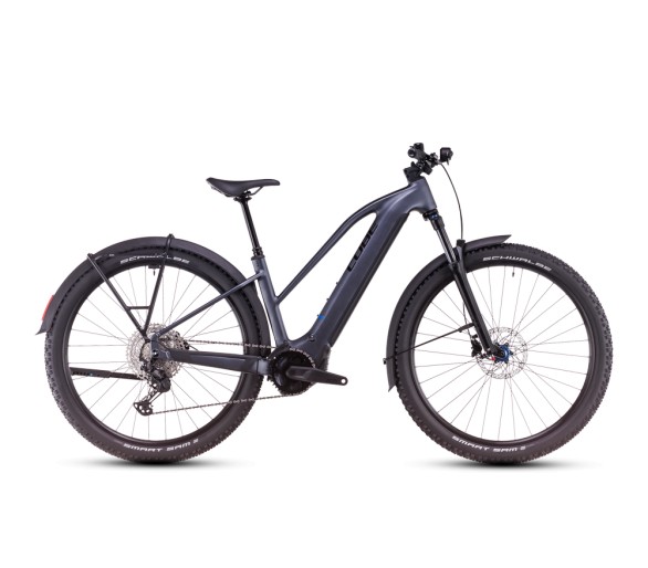 Meilleur VTT électrique homme pas cher : Cube Reaction Hybrid Race 800 