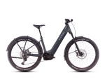 Cube Reaction Hybrid SLX 800 Allroad sagebrushgreen´n´prism (2025) - Easy Entry Cube Reaction Hybrid SLX Allroad sagebrushgreen´n´prism Easy Entry (2025)