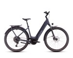 Cube Touring Hybrid Pro 625 metallicgrey´n´chrome (2025) - Easy Entry Cube Touring Hybrid Pro 625 metallicgrey´n´chrome Easy Entry (2025)