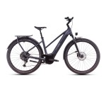 Cube Touring Hybrid Pro 625 metallicgrey´n´chrome Trapeze (2025)