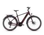 Cube Touring Hybrid Pro 625 cinnamon´n´orange (2025)