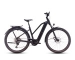 Cube Kathmandu Hybrid EXC black´n´prism Trapeze (2025)