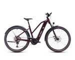 Cube Nuride Hybrid SLX Allroad amarone´n´lunar Trapeze (2025)