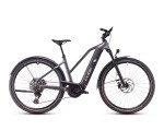 Cube Nuride Hybrid SLT Allroad graphite´n´fossil Trapeze (2025)