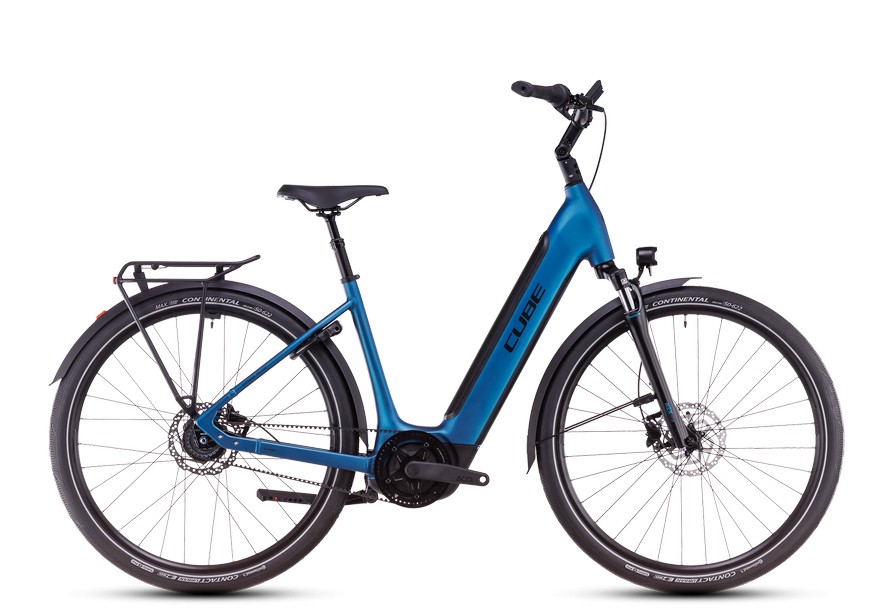 Cube Supreme Hybrid Deluxe ONE 625 electricblue´n´black (2025) - Cube Store Hameln Cube Supreme Hybrid Deluxe ONE 625 electricblue´n´black (2025) - Cube Store Hameln