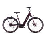 Cube Supreme Hybrid Deluxe Pro 625 amarone´n´grey (2025)