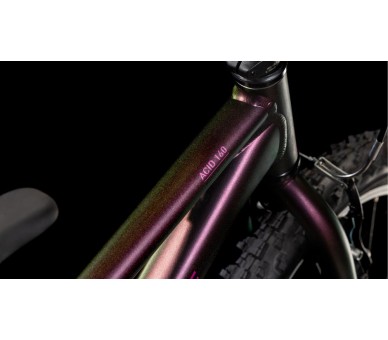 Cube Acid 160 molotov´n´pink