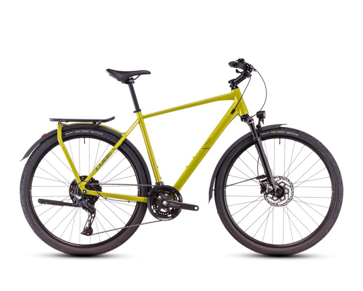 Cube Kathmandu EXC lizard´n´green (2025)