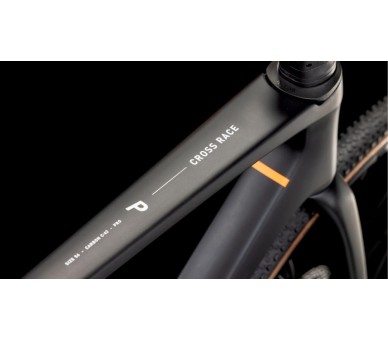 Cube Cross Race C:62 Pro carbon´n´orange (2025)