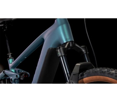 Cube Stereo Hybrid ONE22 Race smaragdgrey´n´black (2025)