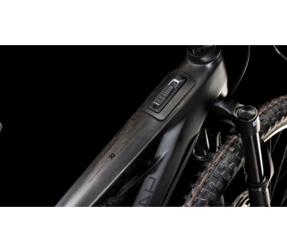 Cube Stereo Hybrid ONE44 HPC Race blackline (2026)