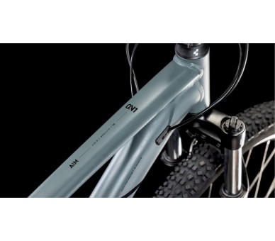 Cube Aim ONE foggyblack´n´ black 2025
