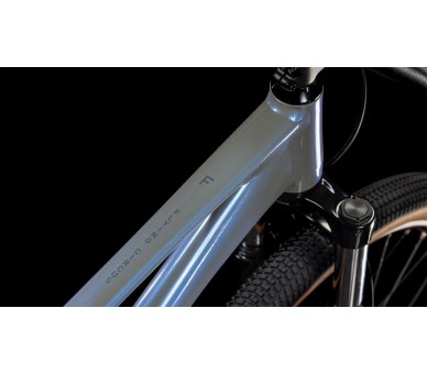 Cube Flying Circus hazeblue´n´reflex (2025) - Mountainbike Hardtail