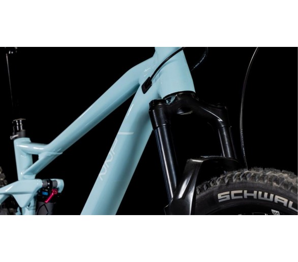 Cube Stereo ONE22 Pro skylightblue´n´white