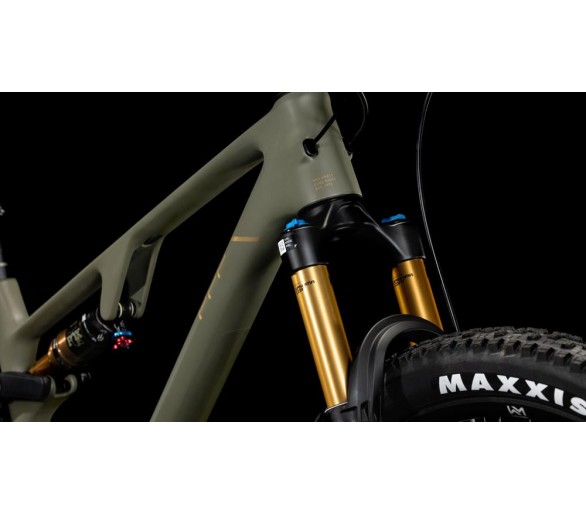 Cube AMS ONE11 C:68X TM 29 dustyolive´n´gold (2025)