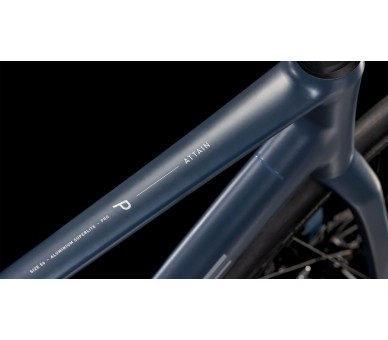 Cube Attain Pro nightflight´n´grey 2025