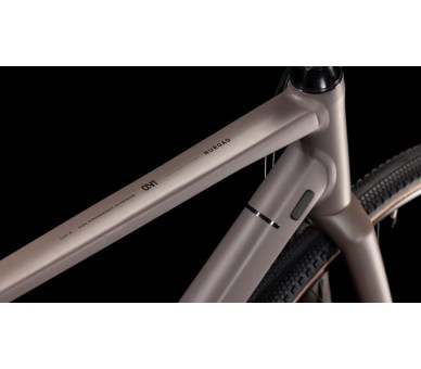 Cube Nuroad ONE cedar´n´black 2025