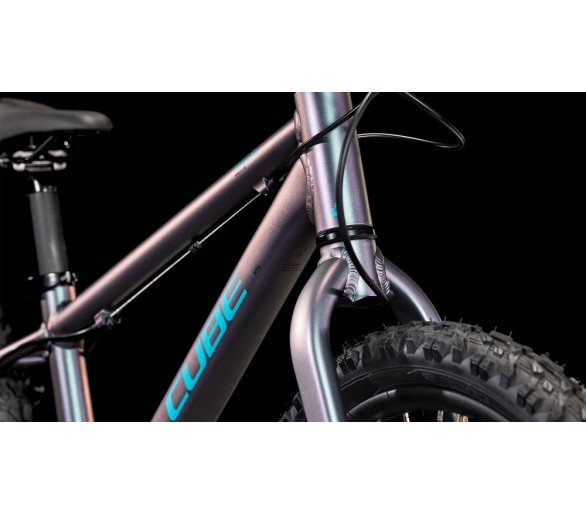 Cube Acid 240 Disc actionteam 2025 - Kinderrad