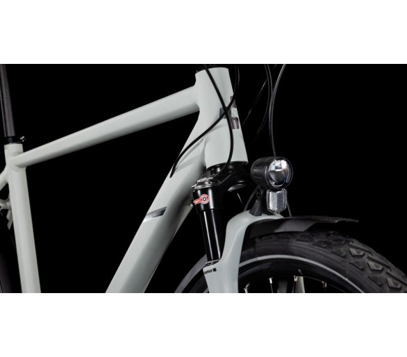 Cube Nature EXC Allroad seasalt´n´pyrite (2025) - Trekkingrad