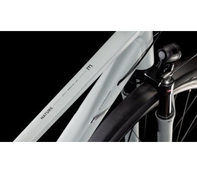 Cube Nature EXC Allroad seasalt´n´pyrite Trapeze (2025) - Trekkingrad